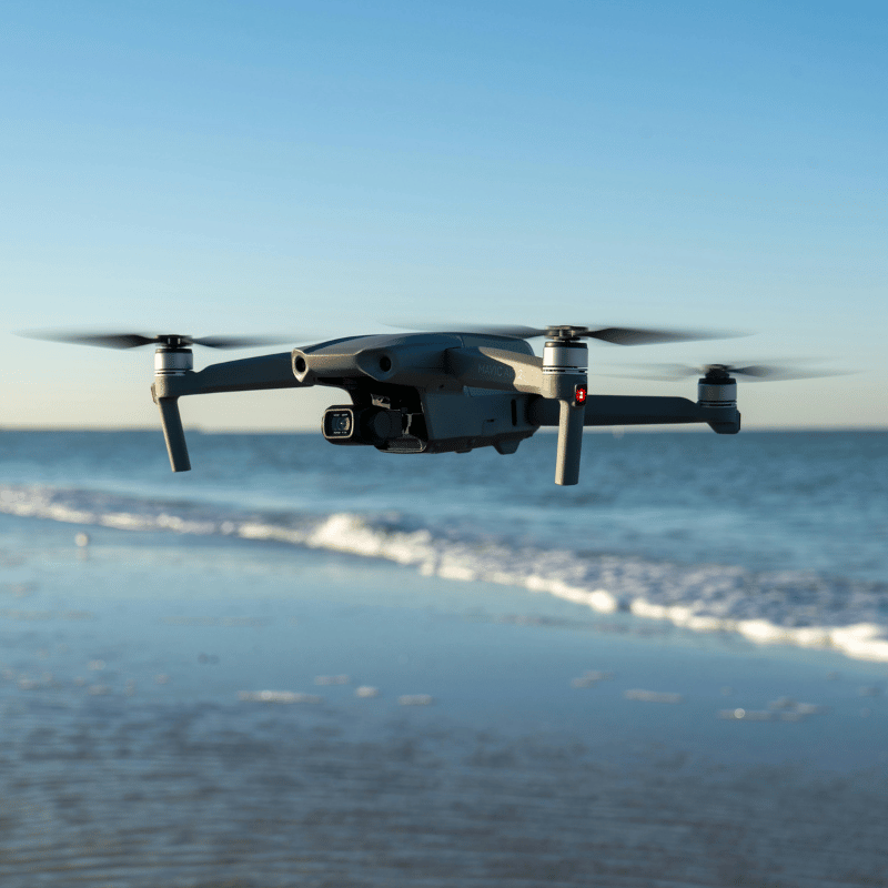 Sky's the Limit: 7 Game-Changing Reasons Enterprise Drones Are Revolutionizing Industrial Operations