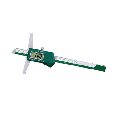 INSIZE 1141-10002A Digital Depth Gauge, 0-40"/0-1000mm