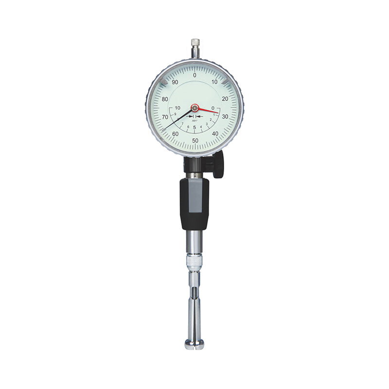 INSIZE 2421-E121 Split Type Dial Bore Gauge Set, .163-.492"