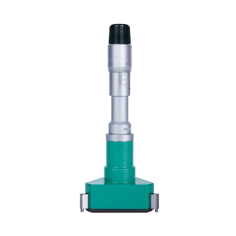 INSIZE 3227-E7 Three Points Internal Micrometer, 6-7"