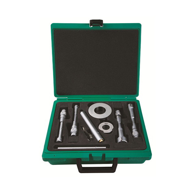 INSIZE 3227-E24 Three Points Internal Micrometers, .8-2"