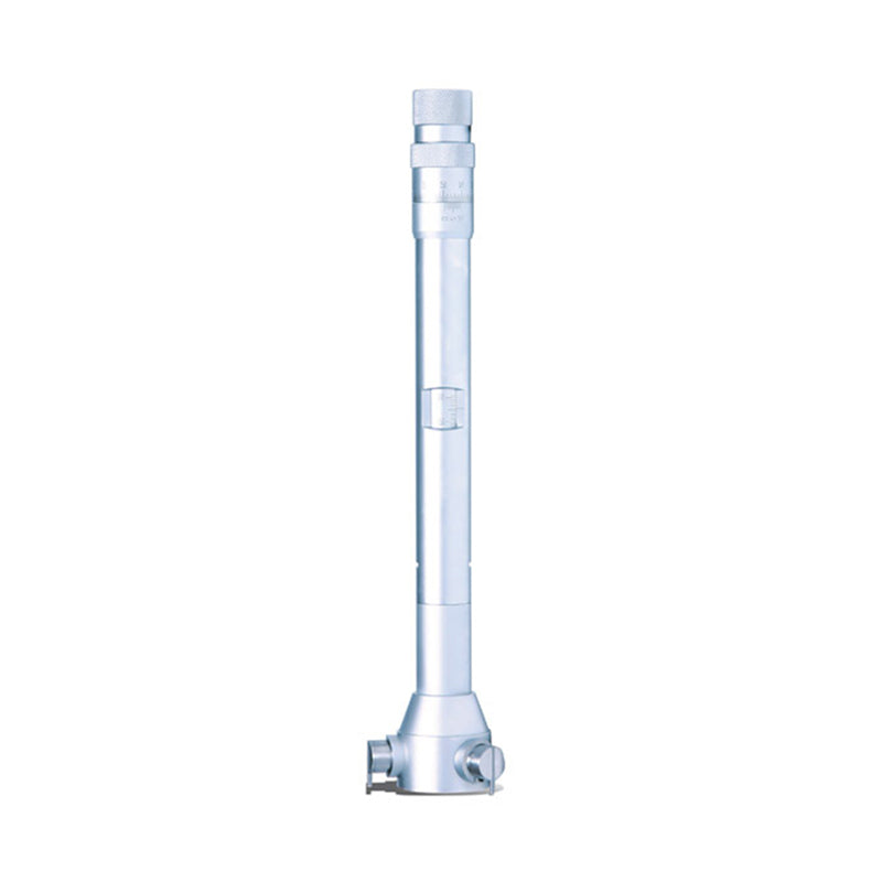 INSIZE 3228-6 Wide Range Three Points Internal Micrometer, 4-6"
