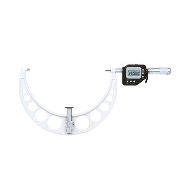 INSIZE 3351-250WL High Precision Digital Micrometer/Snap Gage (built-in wireless), 225-250mm/9-10"