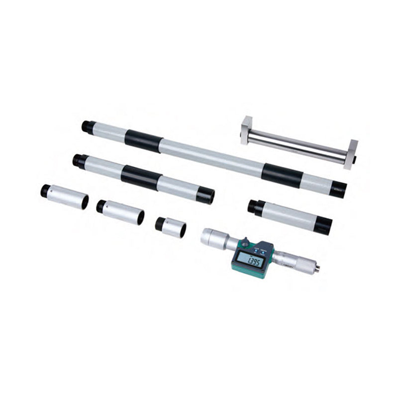 INSIZE 3521-60 Digital Tubular Inside Micrometer, 6-60"