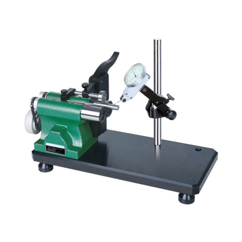 INSIZE 4725-60E Concentricity Gauge, Diameter Range .197 - 2.362", Center Height (h) 3.543"