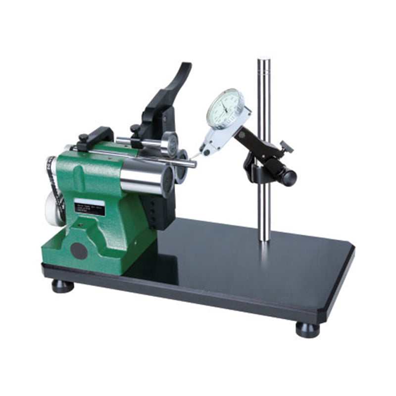 INSIZE 4725-80E Concentricity Gauge, Diameter range .315 -3.150", Center height (h) 5.118"