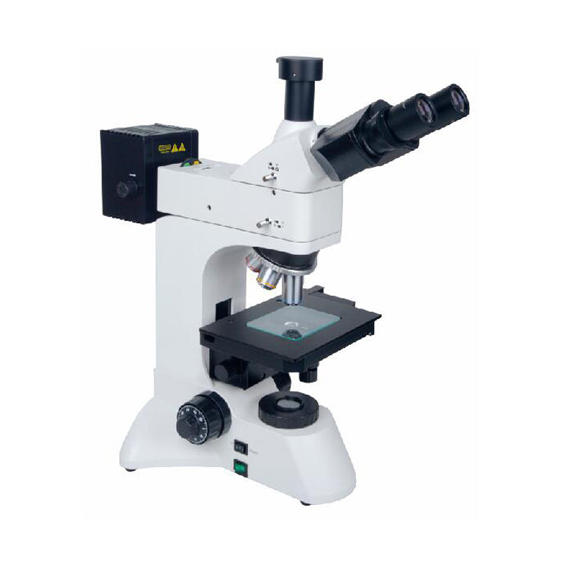 INSIZE 5102-M600-U Metallurgical Microscope, Bright Field Objectives