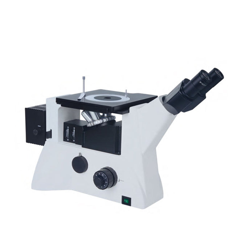 INSIZE 5103-M1000-U Metallurgical Microscope, Bright Field Objectives