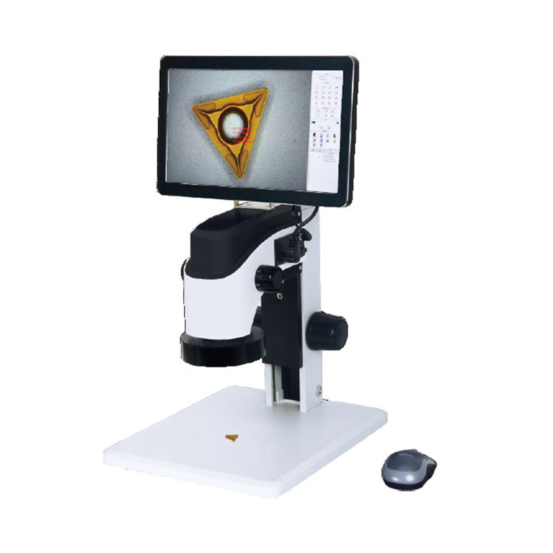 INSIZE 5307-ID100A Digital Measuring Microscope