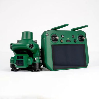 Anzu Raptor w/ RTK Module and Charging Hub + 1-year Care Protection Folded with Remote Controller