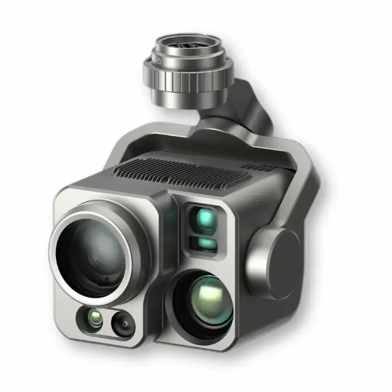 Autel L35T Gimbal Facing Left