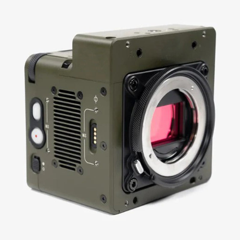 FreeFly Ember S5K (4TB) Front Corner Without Cover