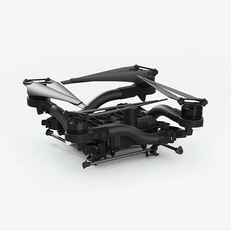 Freefly Astro Map Drone Kit With Sony a7R IV Camera with Pilot Pro (Herelink RF) Folded Arms and Legs