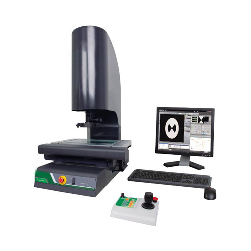INSIZE ISD-V270CNCA-U CNC Vision Measuring System (With Computer), Measuring Range 10.63x6.69x5.90"