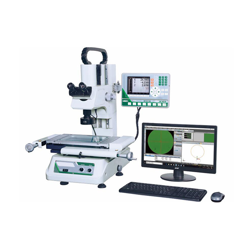 INSIZE ISD-VMM225 Toolmaker Microscope, Binocular