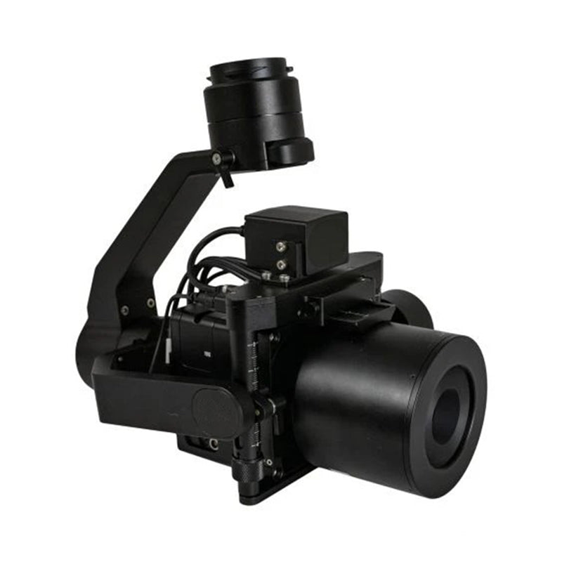 Inspired Flight PhaseOne iXM-100 + RSM 80mm AF Lens + P3 Gimbal