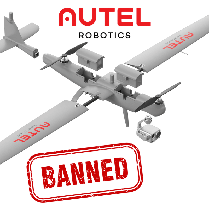 Are Autel Drones Banned? Everything You Need to Know