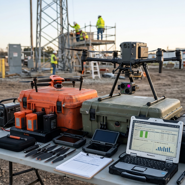 Autel Robotics vs Inspired Flight: Total Cost of Ownership for Enterprise Drone Programs