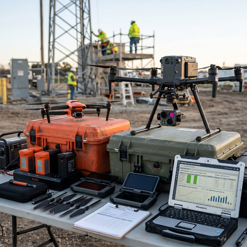 Autel Robotics vs Inspired Flight: Total Cost of Ownership for Enterprise Drone Programs
