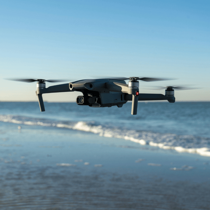 Sky's the Limit: 7 Game-Changing Reasons Enterprise Drones Are Revolutionizing Industrial Operations