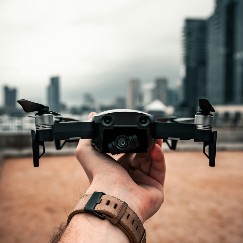 Enterprise Drones vs. Consumer Drones: What’s the Difference?