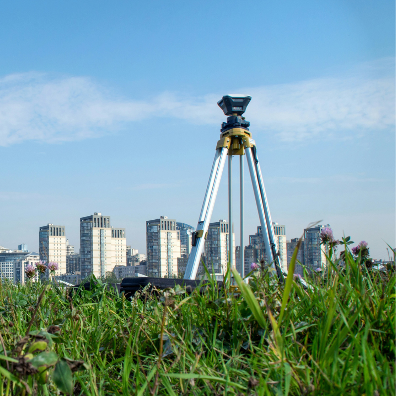 GNSS vs. Total Station: Which One Do You Need?