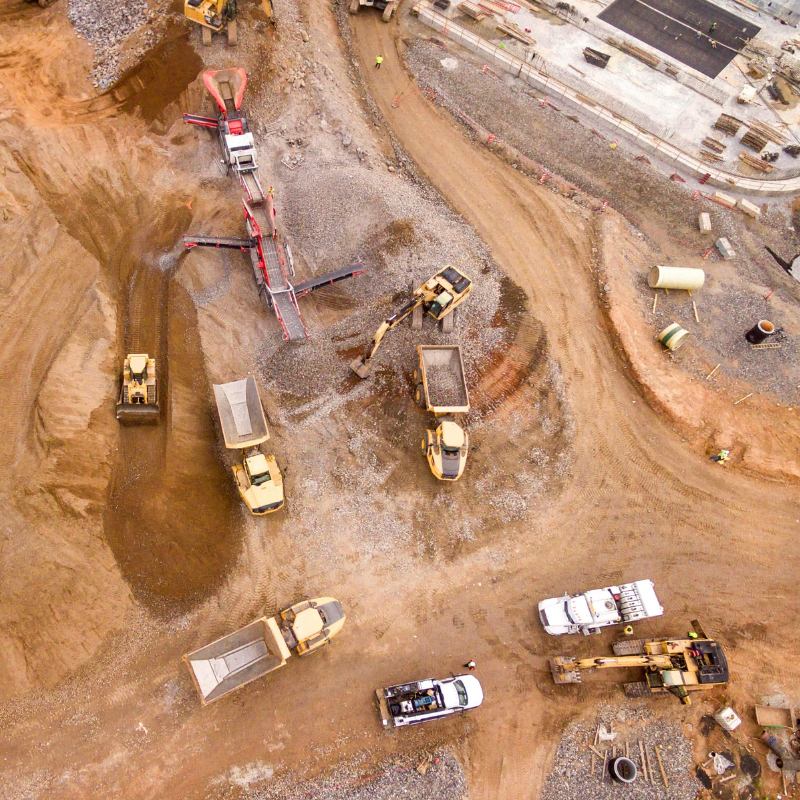 How Drones Are Revolutionizing Construction and Infrastructure Projects