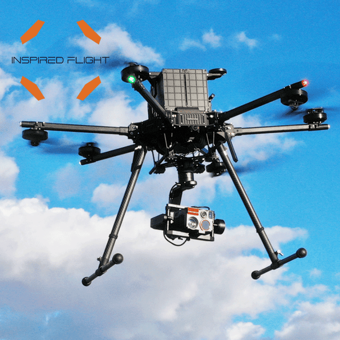 What Are Inspired Flight Drones Used For?