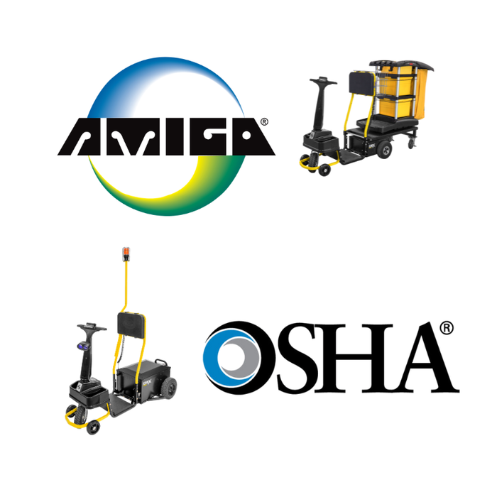 Safety First How Amigo Mobility Material Handling Carts Reduce Workplace Injuries