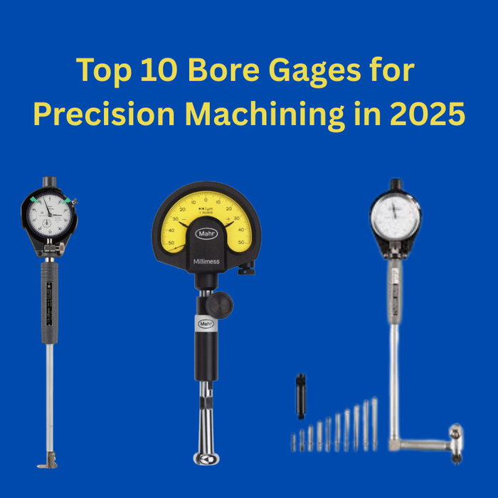Top 10 Bore Gages for Precision Machining in 2025