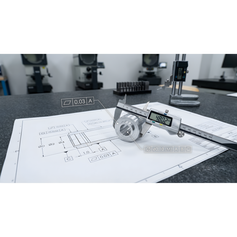 What Is GD&T? A Practical Guide for Engineers