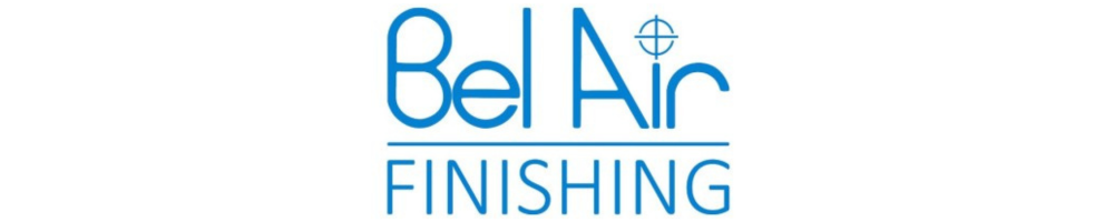 Bel-Air Finishing Collections Banner