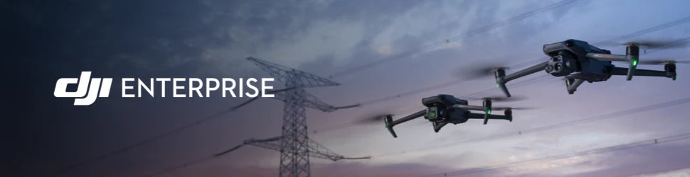 DJI Enterprise Drone Collection Page