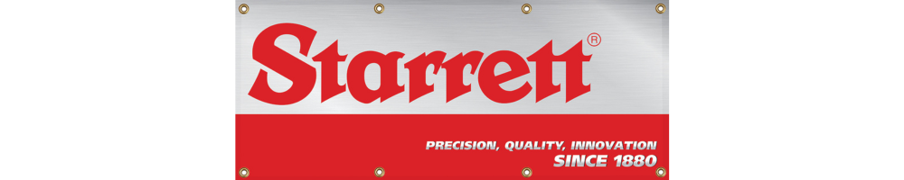 Starrett Collection Banner Logo