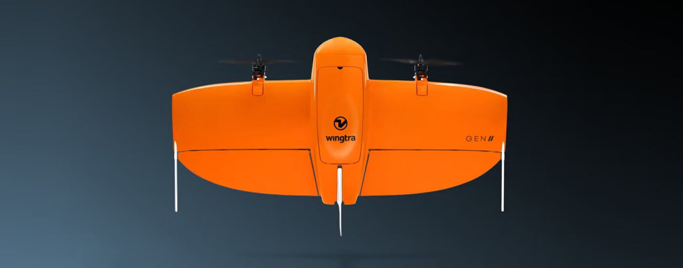 Wingtra Collection Page