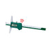INSIZE 1144-5001AWL Digital Double Hook Depth Gauge, 0-20"/0-500mm, Wireless