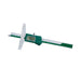 INSIZE 1147-700WL Wireless Digital Depth Gauge With Mounting (Holes For Extension Base), 0-700mm/0-28", 0.01mm/0.0005"