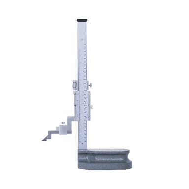 INSIZE 1251-2000E Vernier Height Gauge, 0-80"/0-2000mm