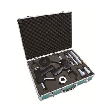 INSIZE 2124-E24 Pistol Grip Three Points Bore Gauge, .8-2"