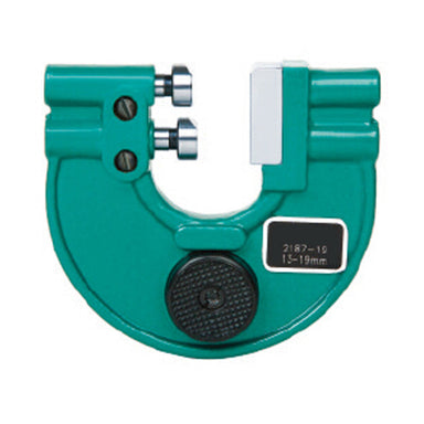 INSIZE 2187-300 Adjustable Snap Gauge, 11.34-11.81"