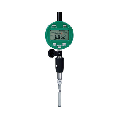 INSIZE 2429-E4 Split Type Dial Bore Gauge Set For Blind Holes, .059 - .165"