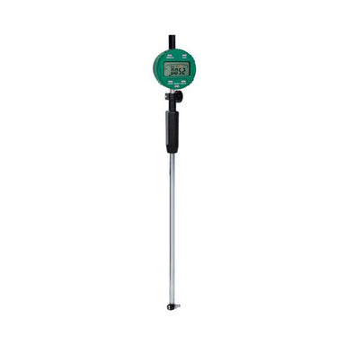 INSIZE 2435-E82 Bore Gauge, Measuring Depth 20", Range  .24-.32"