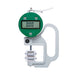 INSIZE 2877-10 Digital Roller Thickness Gauge, 0-.4"/0-10mm