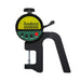 INSIZE 2879-101 High Precision Digital Thickness Gauge, 0-.4"/0-10mm, .00005"/ 0.001mm