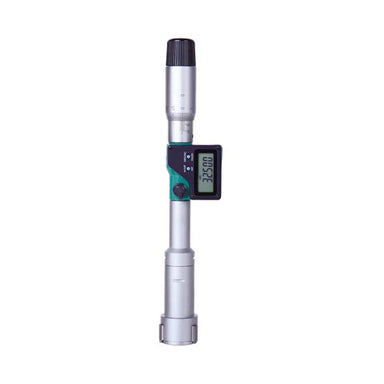 INSIZE 3127-E10 Digital Three Points Internal Micrometer, 9-10"/228-254mm