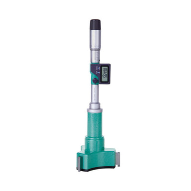 INSIZE 3127-E8 Digital Three Points Internal Micrometers, 7-8"/178-203mm