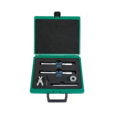 INSIZE 3127-E24 Digital Three Points Internal Micrometer, .8-2"/20-51mm