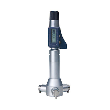 INSIZE 3128-10 Digital Wide Range Three Points Internal Micrometer, 6-10"/152-254mm