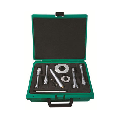 INSIZE 3227-E44 Three Points Internal Micrometer, 2-4"