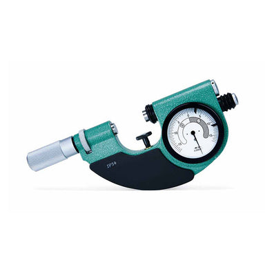 INSIZE 3334-4 Dial Snap Gauge, 3-4"